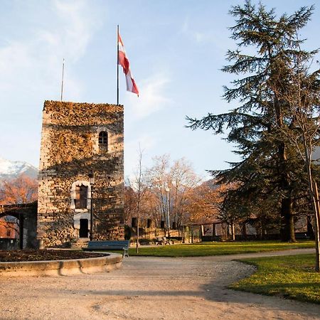 Hotel Ulvf La Citadelle De Conflans Albertville Exteriér fotografie