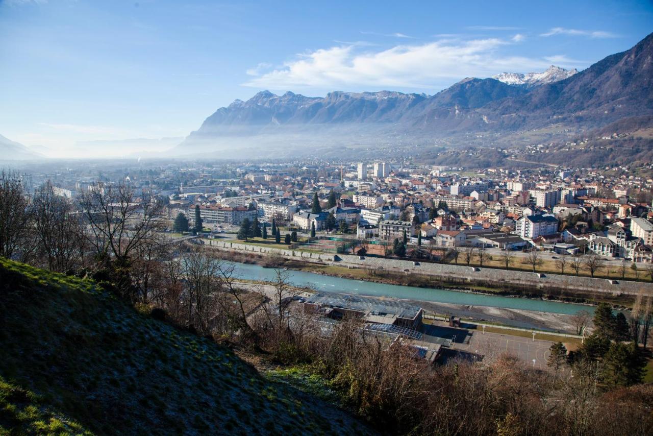 Hotel Ulvf La Citadelle De Conflans Albertville Exteriér fotografie