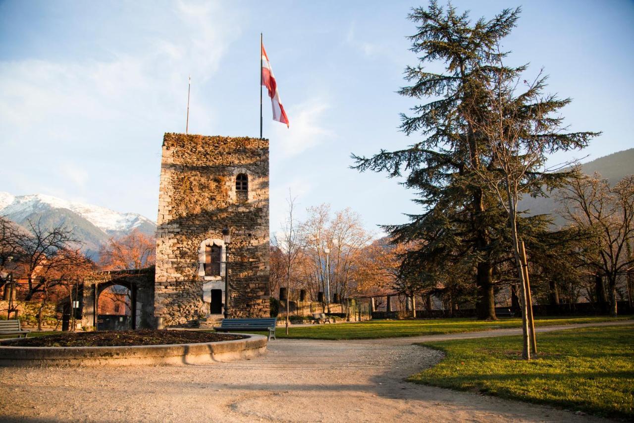 Hotel Ulvf La Citadelle De Conflans Albertville Exteriér fotografie