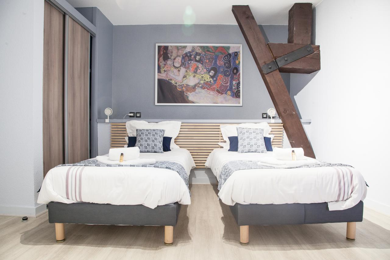 Hotel Ulvf La Citadelle De Conflans Albertville Exteriér fotografie