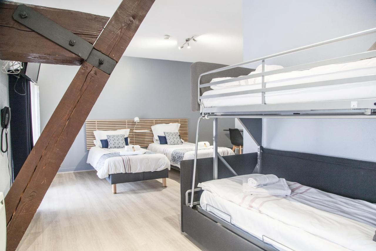 Hotel Ulvf La Citadelle De Conflans Albertville Exteriér fotografie
