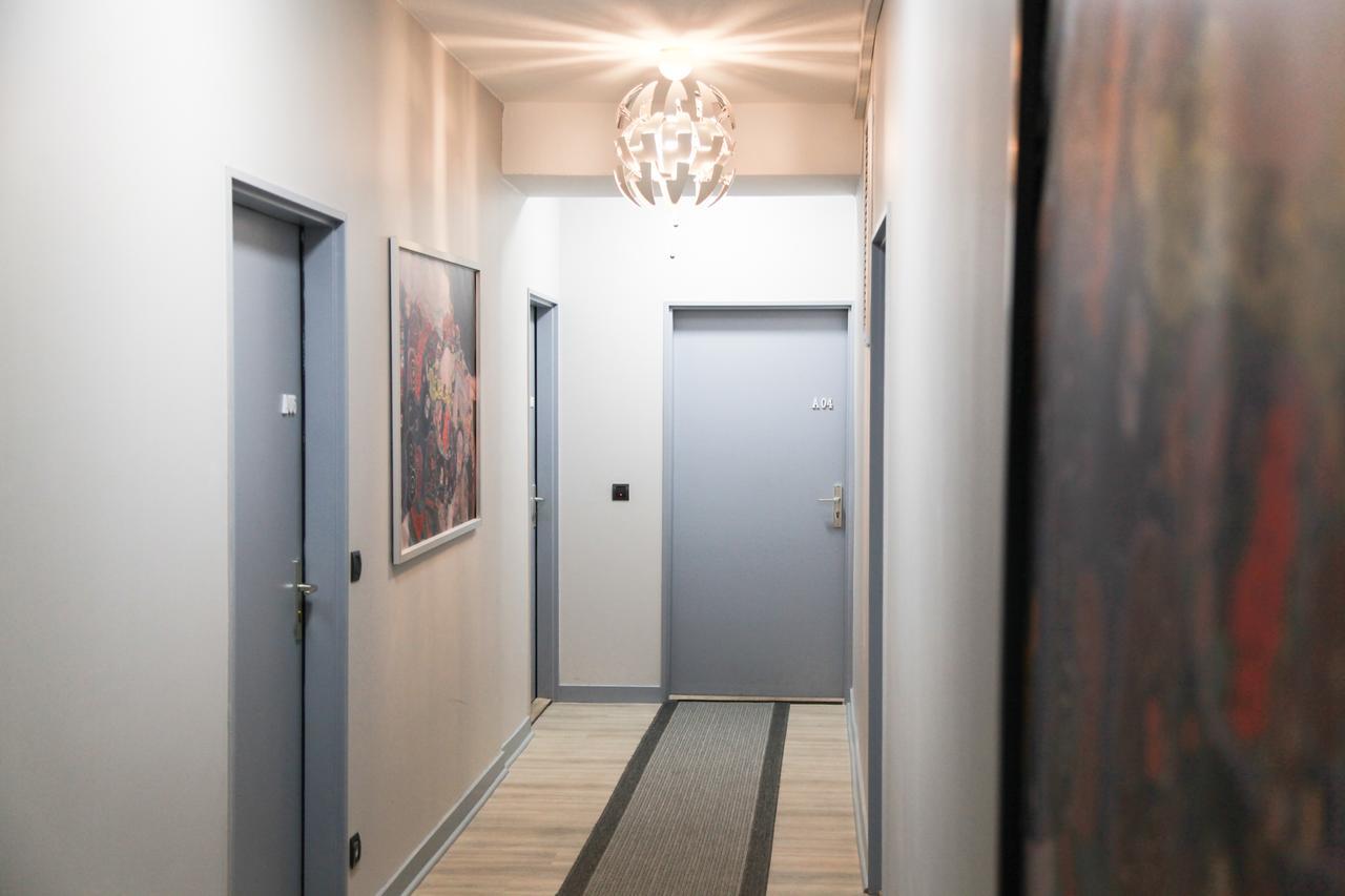 Hotel Ulvf La Citadelle De Conflans Albertville Exteriér fotografie