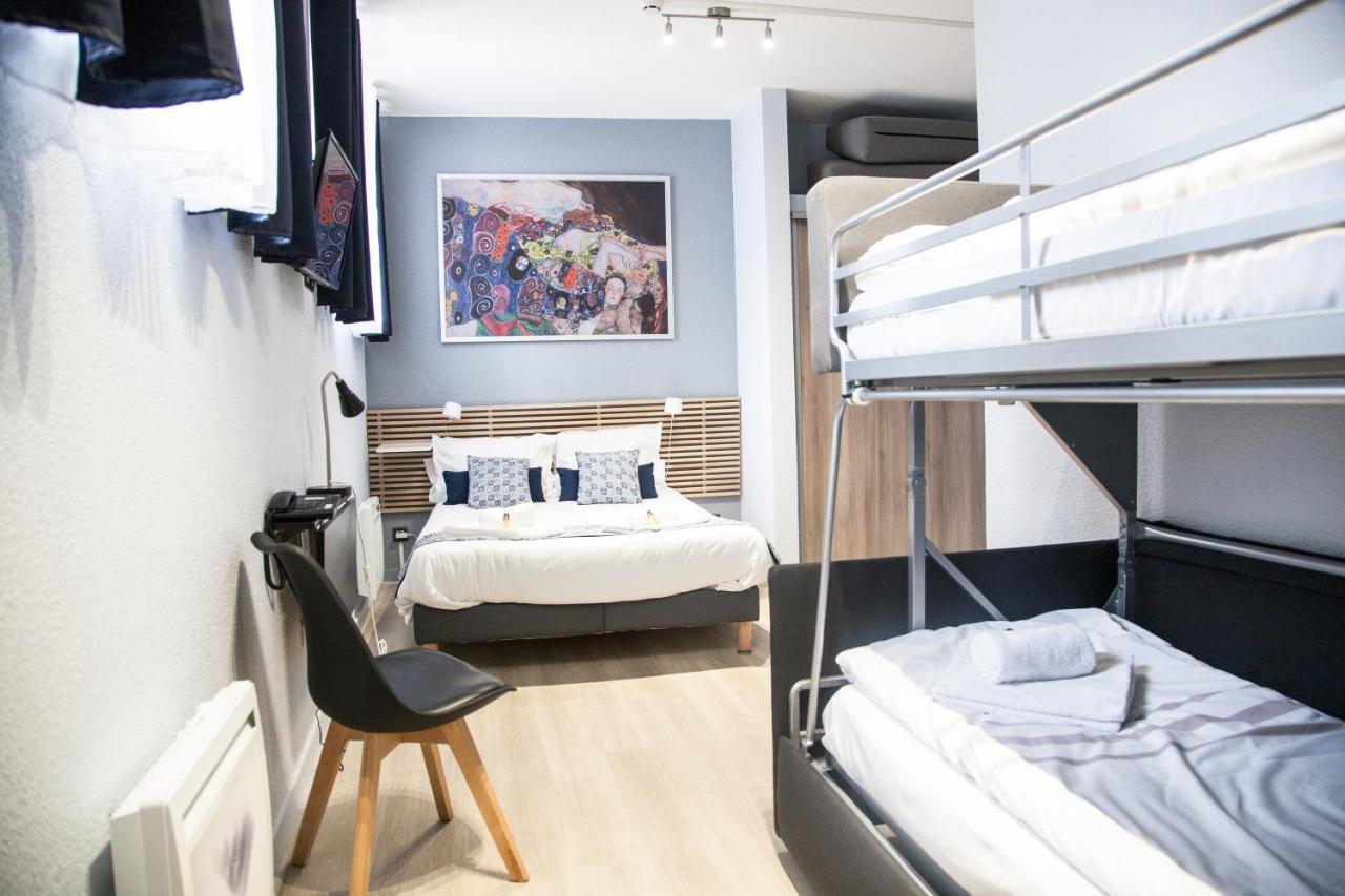 Hotel Ulvf La Citadelle De Conflans Albertville Exteriér fotografie