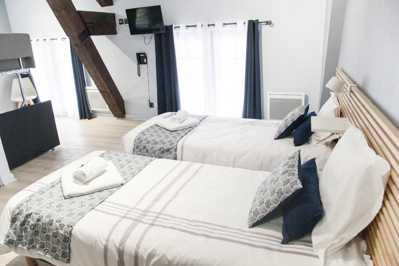 Hotel Ulvf La Citadelle De Conflans Albertville Exteriér fotografie